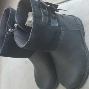 Leather Ugg Boots